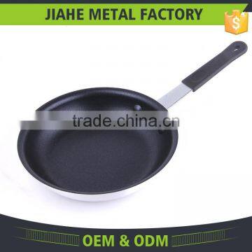 Best selling Chinese aluminum round non stick fry pan