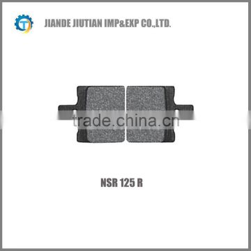 NSR 125 R high quality Motorcycle brake pads