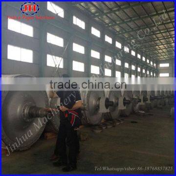 1092mm Mill Board Paper Manufacturing Machine photo-3