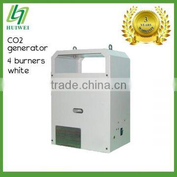 Greenhouse CO2 Generator Hydroponic 4 Burners Natural Gas Original Manufacturer photo-3