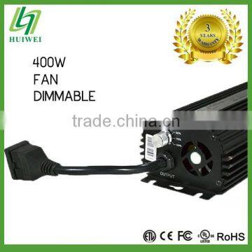 Lighting Fixture Street Light Electronic Ballast 400W Dimmable Lighting Fixture With Cooling Fan Original Manufacturer photo-3