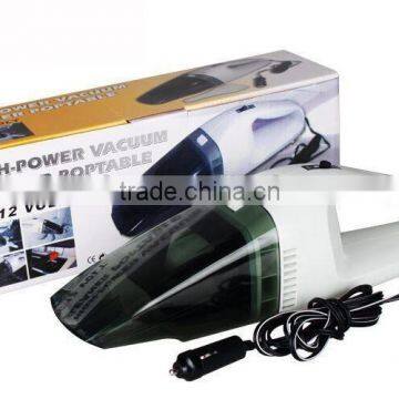 Portable Car Vacuum Cleaner Car Used Cleaner Vacuum Cleaner for Car photo-4