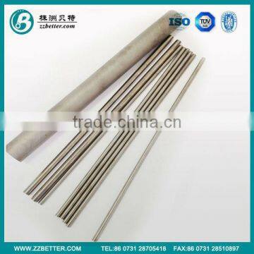 Ceramic Carbide Rods for Drill Bit Use