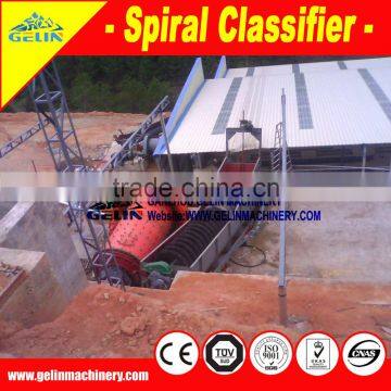 Professional Spiral Classifier Machine for Mineral Processing photo-4