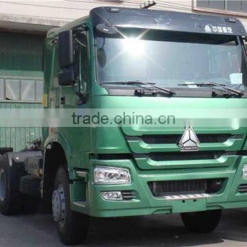 HOWO 6x4 336HP Euro II Emission Tractor Truck Sales photo-2