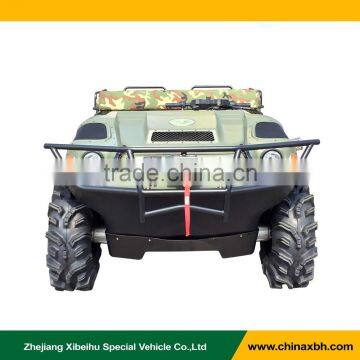 XBH 6x6-2 2017 New Multifunction Amphibious Vehicle UTV ATV Desert Swamp River Beach Motorcycle photo-3