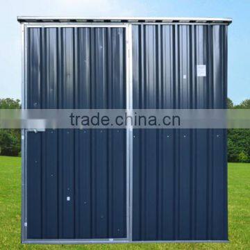 Eco-friendly Hot Selling Customized Size Metal Shed photo-2