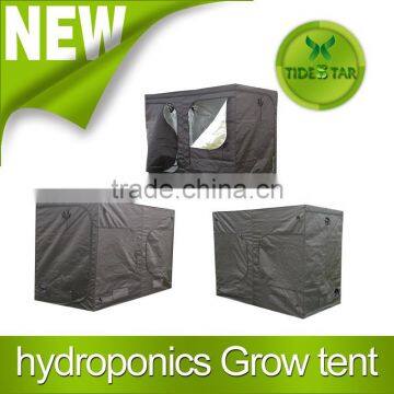 Portable Grow Tent Green Room Bud Room 1.2x2.4x2m for Gardening Hydroponic