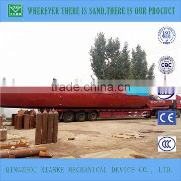 60cbm Sand Barge Price/hot Sale Sand Boat/vessel photo-3