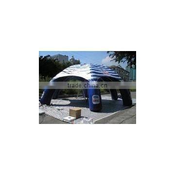 Anti-UV Waterproof Advertising Inflatable Tent Event With LED Light photo-3