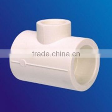 PPR pipe fittings Unequal Tee