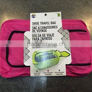 SHOE POUCH BAG FOR TRAVEL