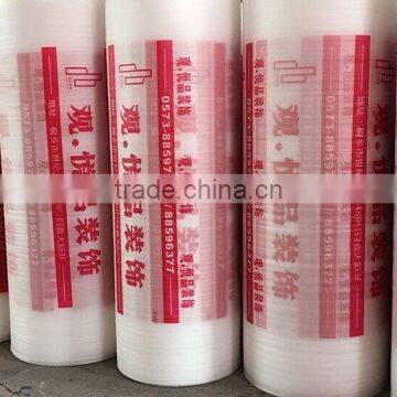 Hardwood Floor Protection Sheet/plastic Flooring Sheet photo-2
