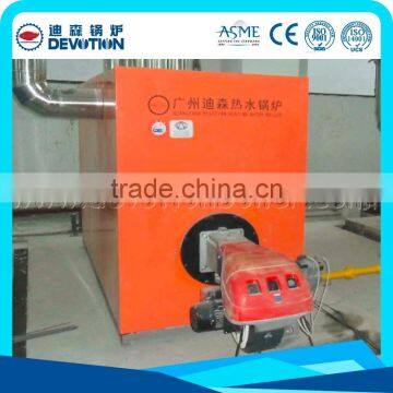 350Kw to 700Kw Gas Hot Water Boiler for Hotel photo-2