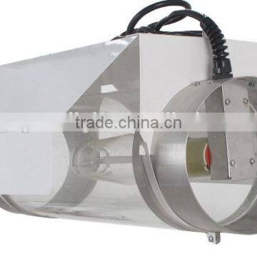 New Grow Light Hydroponic Air Cool Tube Reflector for MH HPS Light System / Grow Reflector System photo-2