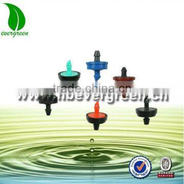 8207M dripper irrigation compensate dripper for watering system