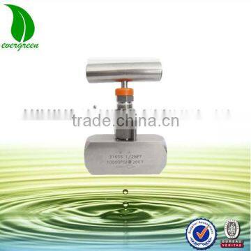 Stainless Steel Needle Valve
