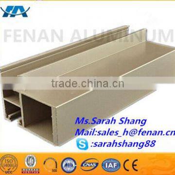 Aluminyum Rolling Gate / Aluminium Roller Shutter/roller Door photo-5