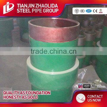 Premium Quality Spiral Duct Fittings Dimensions Helical Welded Pipe} photo-2
