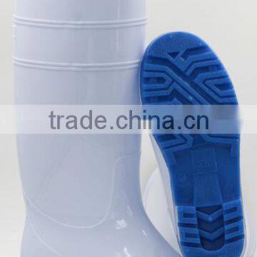 Polyester Lining Foodstuff /Chemical filed/Agriculture/PVC Work Boots, Light and Cheap Price