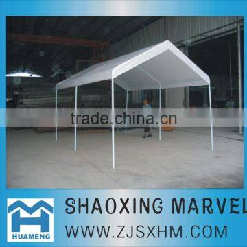 big canvas carport/ car canopy for famiry use