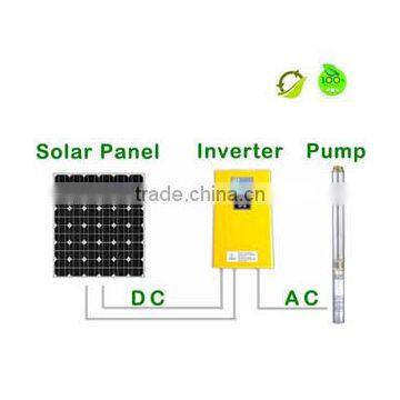K000454 Smaller Volume Solar Water Pump Inverter MPPT 750w photo-2