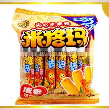 cereal bar/chocolate bar/core filling snack food machine contact: jack wu