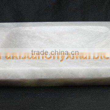 TEAKWOOD BLACK ZEBRA MARBLE BOWLS photo-3