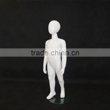 Removeable Head Abstract Boy Child Mannequin for Display photo-2