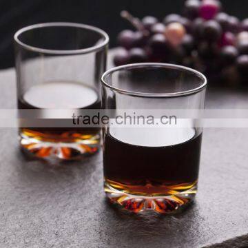 250ml liqueur shot clear glass wine glass cup