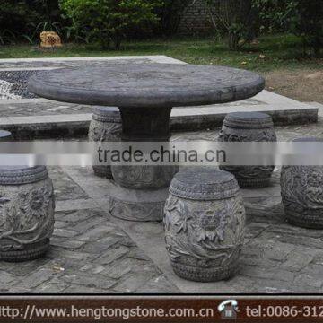 Stone Table Chair,China Nature Stone Table And Chairs,Nature Stone