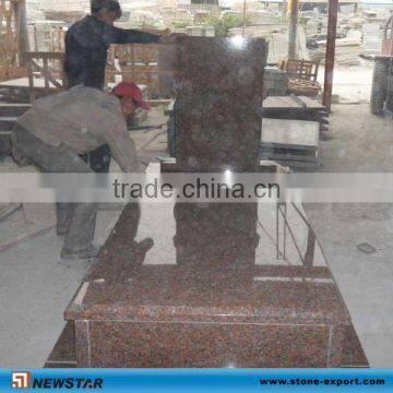 granite headstones tombstone