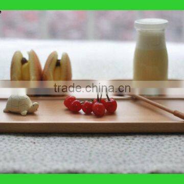 Custom Rectangle Wood Plate photo-4