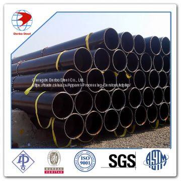 API 5L Carbon Line Pipe for Oil Transportation photo-3