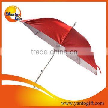 Promotional Umbrella with silver coat