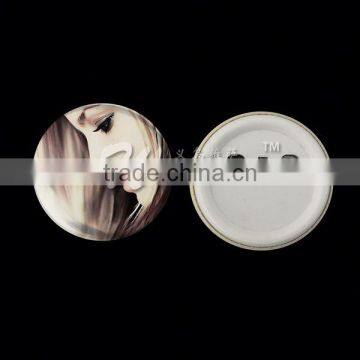 2015 Newly Fashion Magnetic Name Badge Mold For Pin Maker photo-3