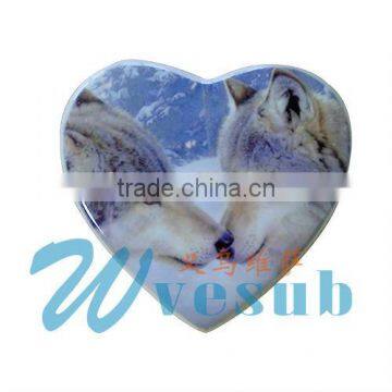 2016 New Fashion Good Quality Sublimation Micro Crystal Glossy Porcelain Tiles for Printing Photos photo-6