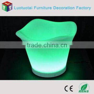 Led Colorful Wine Ice Bucket for Sale & Led Ice Bucket photo-4