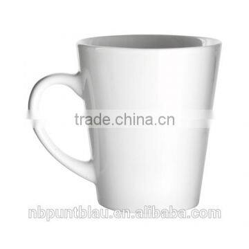 Ceramic Mug With Spoon ,300ml photo-2