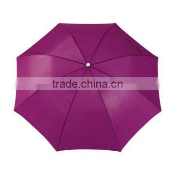 High Quality 3 Folding Auto Open Close Rain Umbrella photo-2