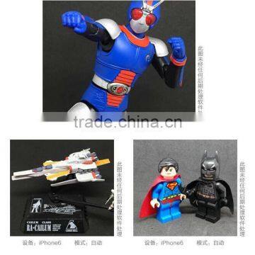 Mini Portable Folding Photostudio Simple Photography Property Equipement Mini Foldable Softbox With USB Light Tent photo-6