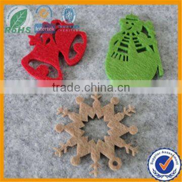 Christmas Decorative Felt on Santa Trees photo-4