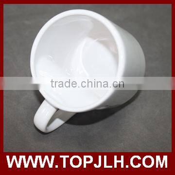 Wholesale 11 oz Sublimation Cheap Ceramic White Mug photo-6