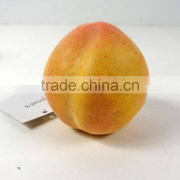 Artificial Plastic Peach for Decoration Fake Fruit photo-2