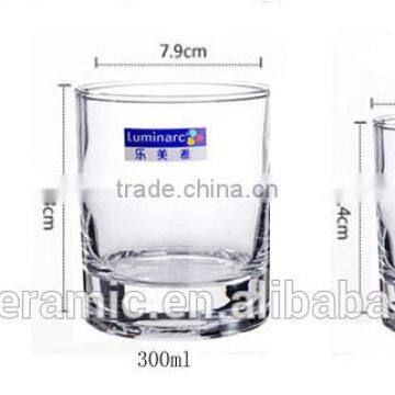 Hot Sale 310ml Transparent Long Drink Glasses/water Glass/drinking Glass photo-2