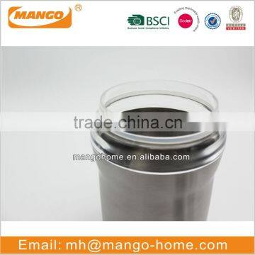 Stainless Steel Storage Box With Lid photo-3