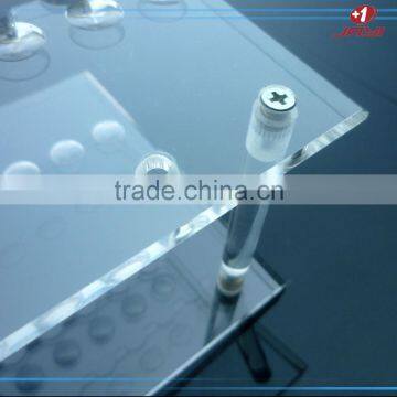 Transparent Acylic Handmade Pen Holder/Pen Holder/Pen Display photo-5