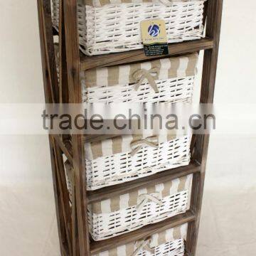 Wicker Basket Furniture Rattan / Wicker Cabinets photo-6