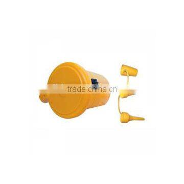 Two Function Black Electric Air Pump Inflation and Deflation11 photo-2