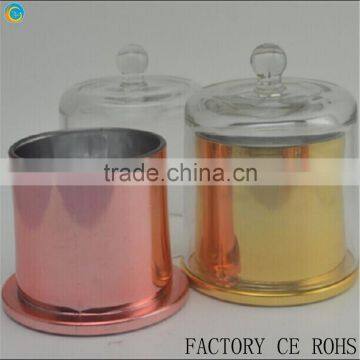 Glass Cloche Bell Jar Glass Display Cloche Dome photo-4